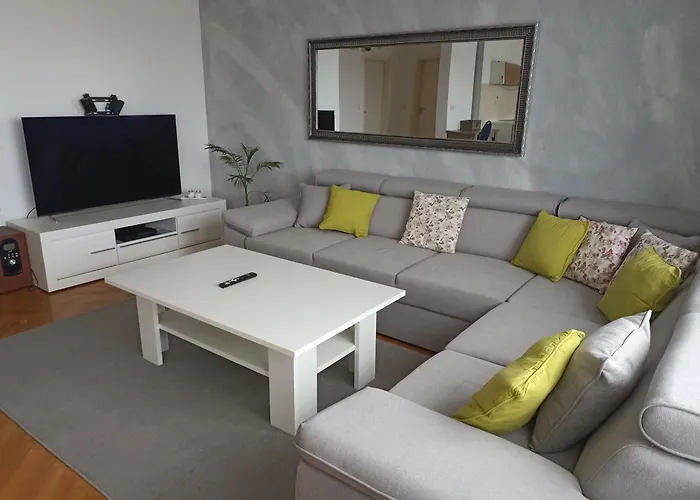 公寓 Royal Bosanski Samac